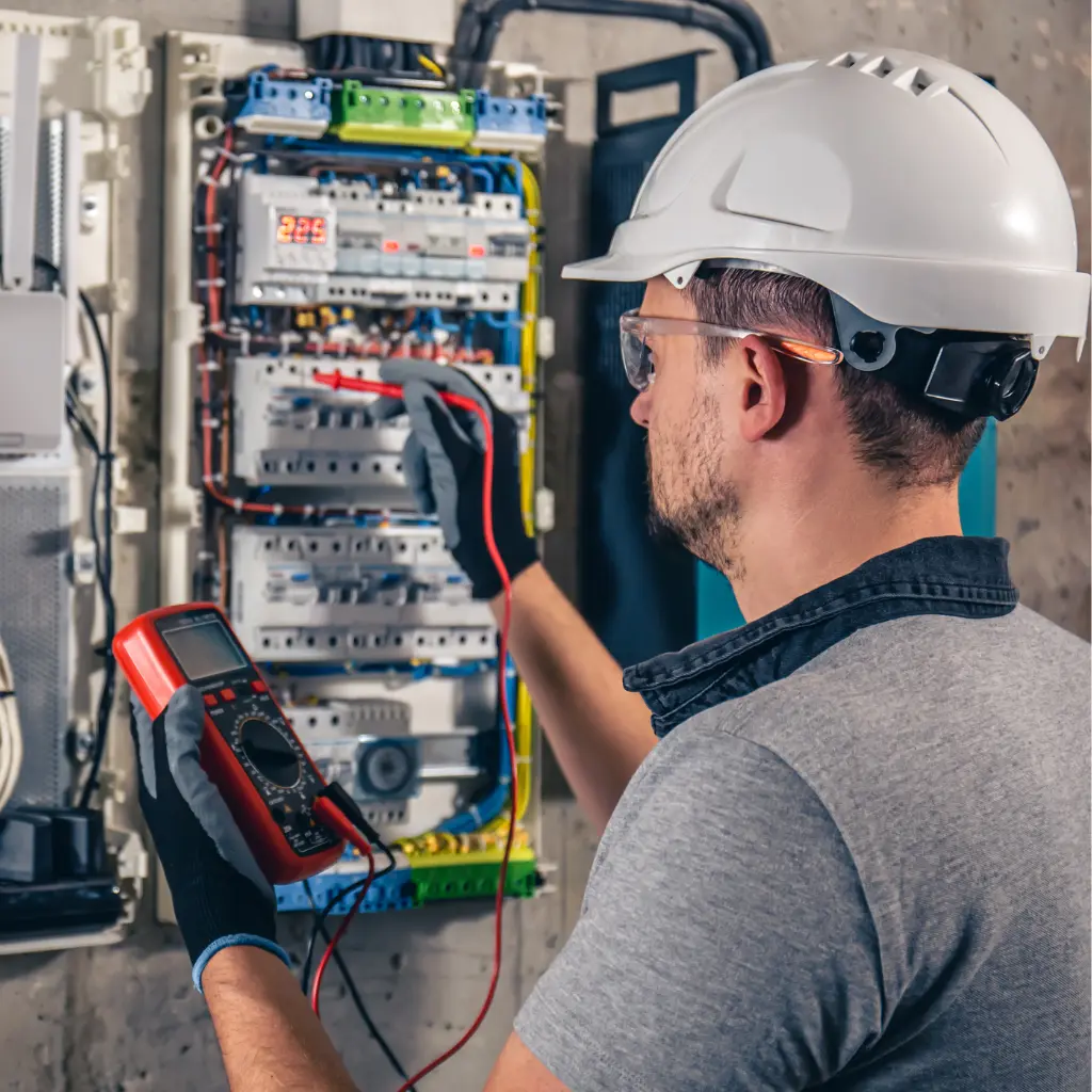 Electrical & Control Panels