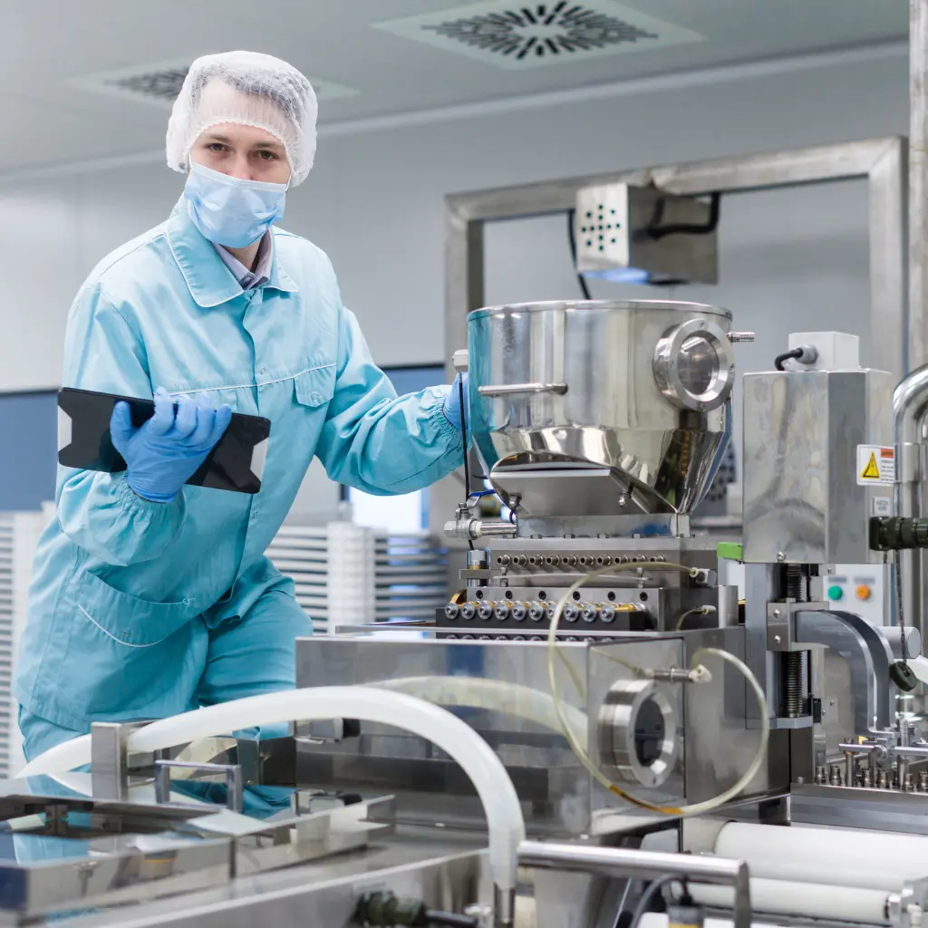 Pharmaceutical Industry