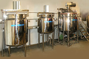 GEM Pharma Machineries