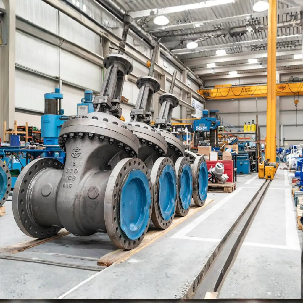 Industrial Valves