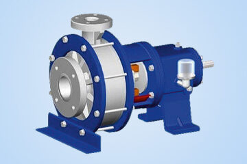 Chemical Pumps & Projects